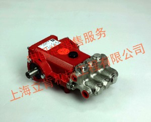 speck高壓柱塞泵-不銹鋼型P系列